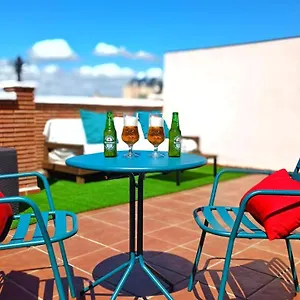 Nuevo, ático Con Encanto En Granada. Armilla